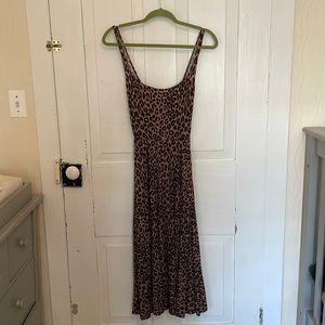 Reformation Dress